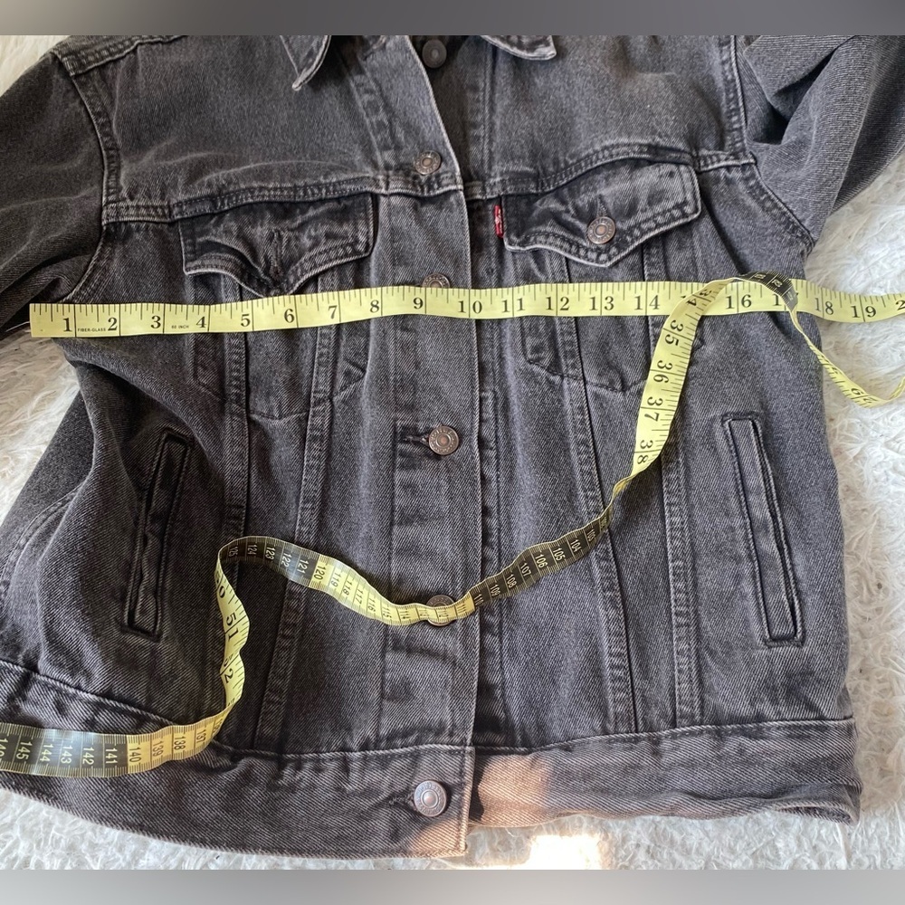 Levi’s 90s Trucker Jacket - Picture 4 of 7
